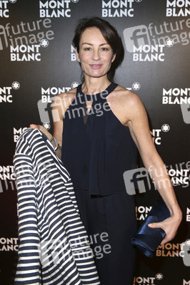 Montblanc Boutique Opening in Hamburg