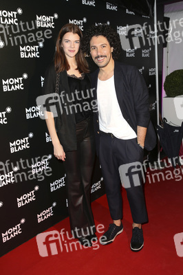 Montblanc Boutique Opening in Hamburg
