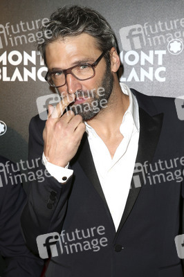 Montblanc Boutique Opening in Hamburg
