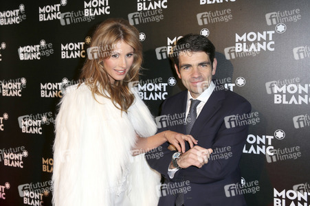 Montblanc Boutique Opening in Hamburg