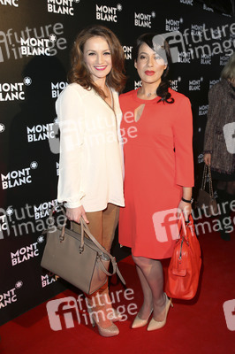 Montblanc Boutique Opening in Hamburg