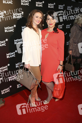 Montblanc Boutique Opening in Hamburg