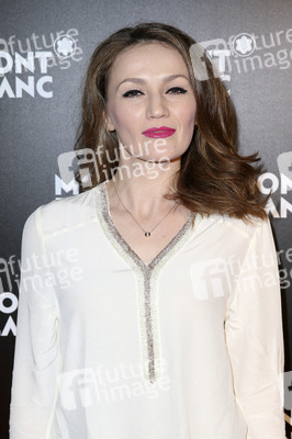 Montblanc Boutique Opening in Hamburg