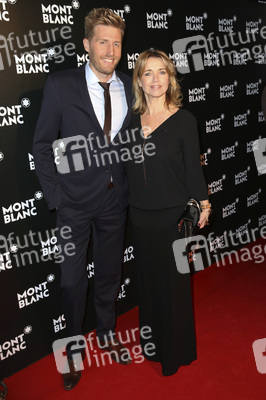 Montblanc Boutique Opening in Hamburg