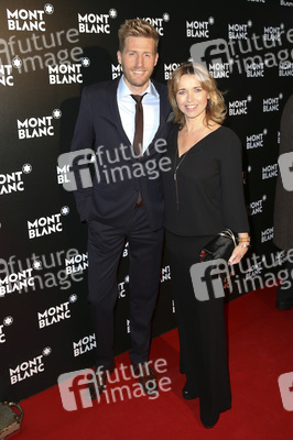 Montblanc Boutique Opening in Hamburg