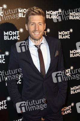 Montblanc Boutique Opening in Hamburg