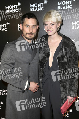 Montblanc Boutique Opening in Hamburg
