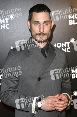 Montblanc Boutique Opening in Hamburg