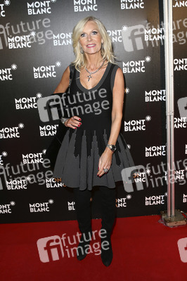 Montblanc Boutique Opening in Hamburg