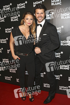Montblanc Boutique Opening in Hamburg