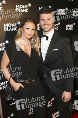 Montblanc Boutique Opening in Hamburg