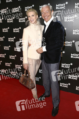 Montblanc Boutique Opening in Hamburg