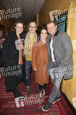 Filmpremiere 'Nichts passiert' in Hamburg