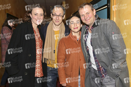 Filmpremiere 'Nichts passiert' in Hamburg