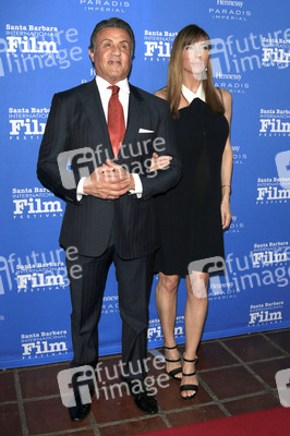 Montecito Award Verleihung auf dem 31. Santa Barbara International Film Festival