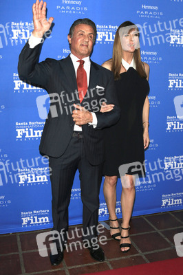 Montecito Award Verleihung auf dem 31. Santa Barbara International Film Festival