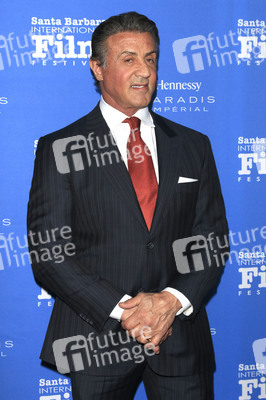 Montecito Award Verleihung auf dem 31. Santa Barbara International Film Festival