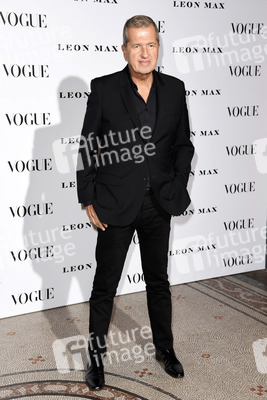Ausstellungseröffnung 'Vogue 100: A Century of Style' in London