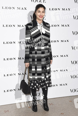 Ausstellungseröffnung 'Vogue 100: A Century of Style' in London