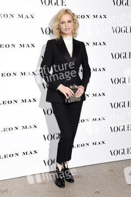 Ausstellungseröffnung 'Vogue 100: A Century of Style' in London