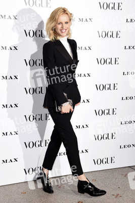Ausstellungseröffnung 'Vogue 100: A Century of Style' in London