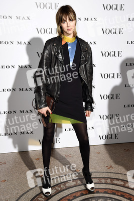 Ausstellungseröffnung 'Vogue 100: A Century of Style' in London
