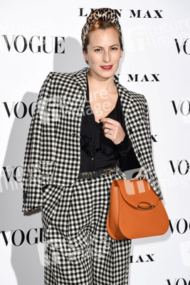 Ausstellungseröffnung 'Vogue 100: A Century of Style' in London