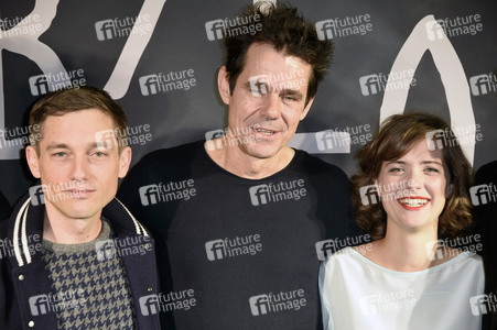 Fototermin zur TV-Serie 'Babylon Berlin' in Berlin