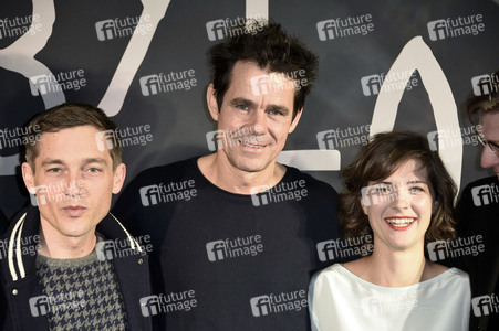 Fototermin zur TV-Serie 'Babylon Berlin' in Berlin