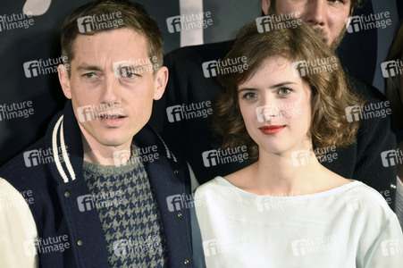 Fototermin zur TV-Serie 'Babylon Berlin' in Berlin