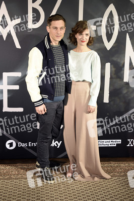 Fototermin zur TV-Serie 'Babylon Berlin' in Berlin
