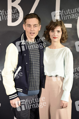 Fototermin zur TV-Serie 'Babylon Berlin' in Berlin