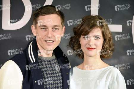 Fototermin zur TV-Serie 'Babylon Berlin' in Berlin