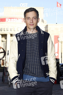 Fototermin zur TV-Serie 'Babylon Berlin' in Berlin