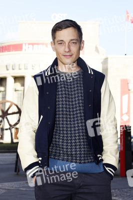 Fototermin zur TV-Serie 'Babylon Berlin' in Berlin