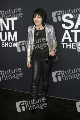 Saint Laurent Fashion Show in Los Angeles