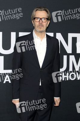 Saint Laurent Fashion Show in Los Angeles