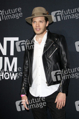 Saint Laurent Fashion Show in Los Angeles