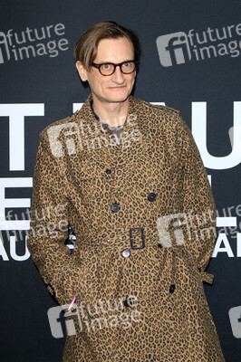 Saint Laurent Fashion Show in Los Angeles