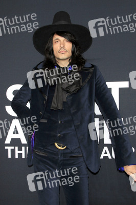 Saint Laurent Fashion Show in Los Angeles
