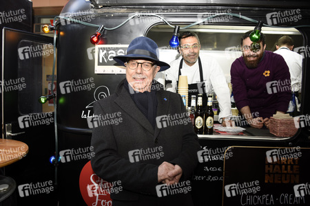Berlinale Street Food Markt Eröffnung, Berlinale 2016