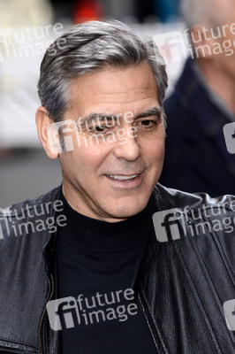 Ankunft zur 'Hail, Caesar!' Pressekonferenz, Berlinale 2016