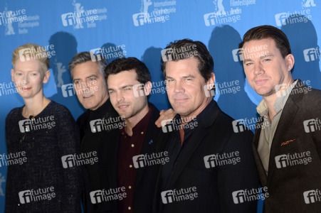'Hail, Caesar!' Photocall, Berlinale 2016