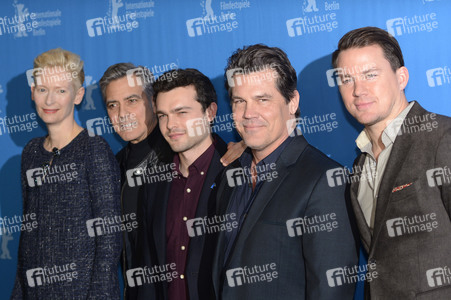 'Hail, Caesar!' Photocall, Berlinale 2016