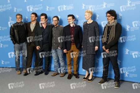 'Hail, Caesar!' Photocall, Berlinale 2016