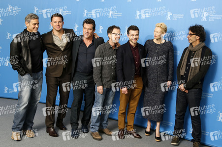 'Hail, Caesar!' Photocall, Berlinale 2016
