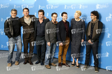 'Hail, Caesar!' Photocall, Berlinale 2016