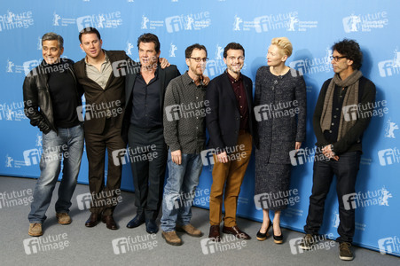 'Hail, Caesar!' Photocall, Berlinale 2016