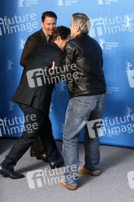 'Hail, Caesar!' Photocall, Berlinale 2016