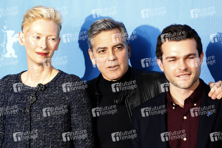 'Hail, Caesar!' Photocall, Berlinale 2016